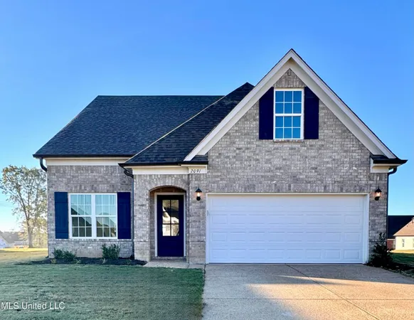 $346,900 | 13854 Molly Madeline Lane, Olive Branch, MS 38654