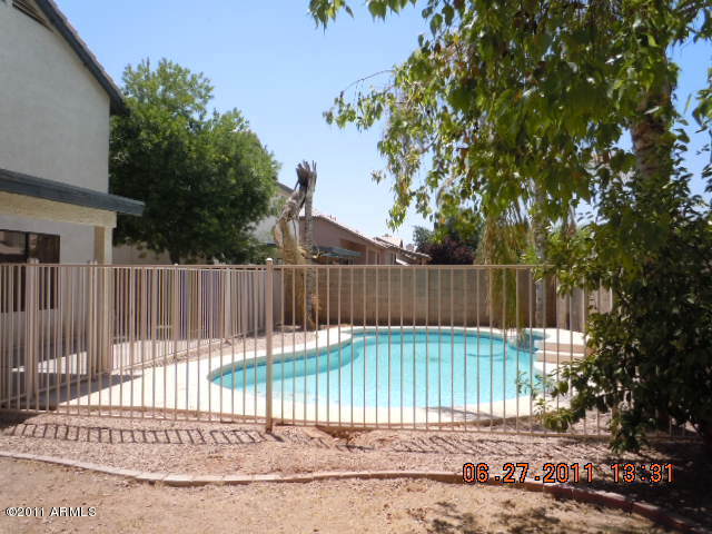 502 West Silver Creek Road Gilbert, AZ 85233 - Photo 11 of 11 Pool