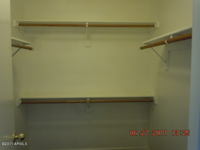502 West Silver Creek Road Gilbert, AZ 85233 - Photo 8 of 11 Master Walk-in Closet