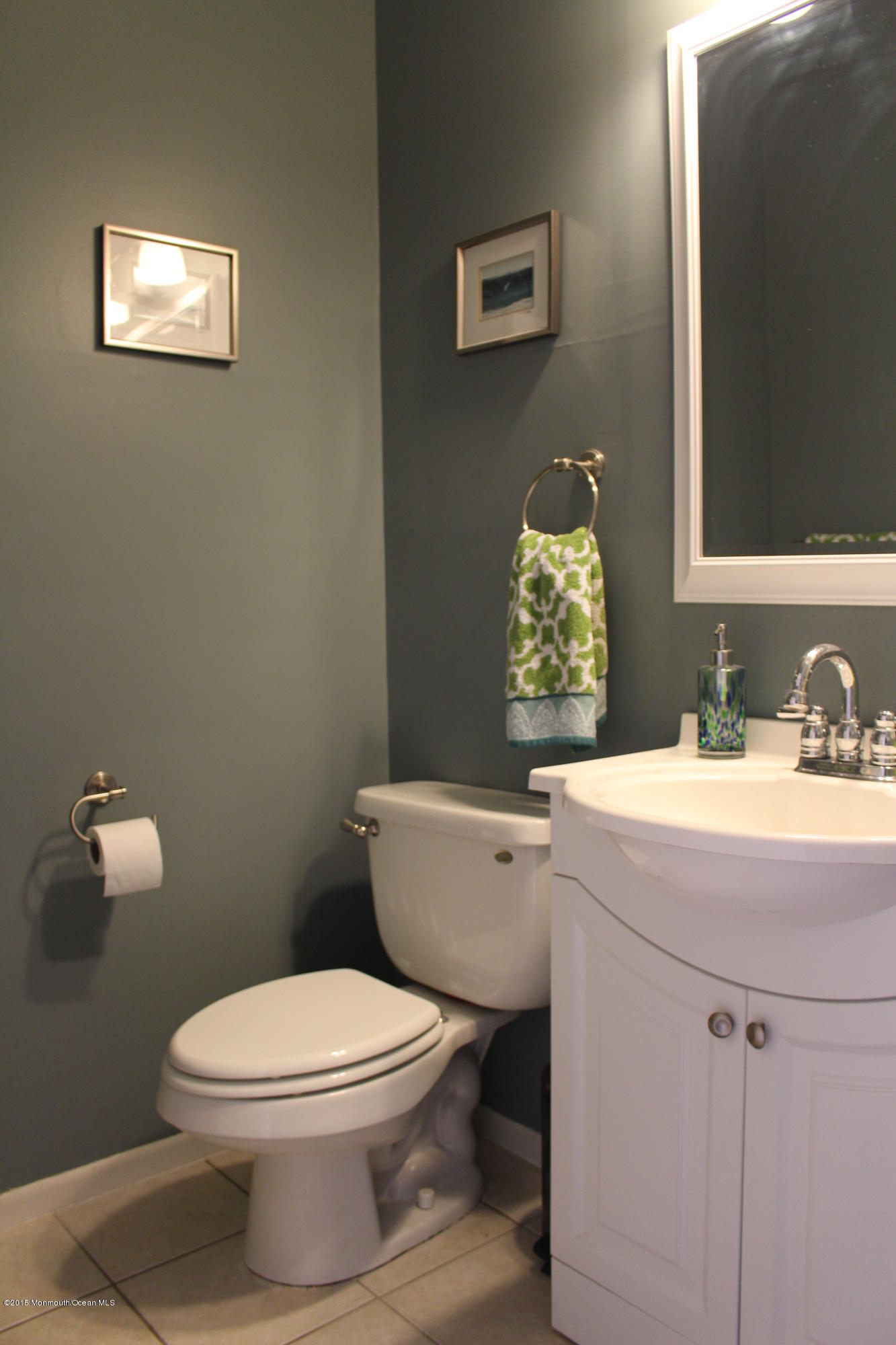 1412 Marconi Road Wall, NJ 07719 - Photo 16 of 34 Powder Room