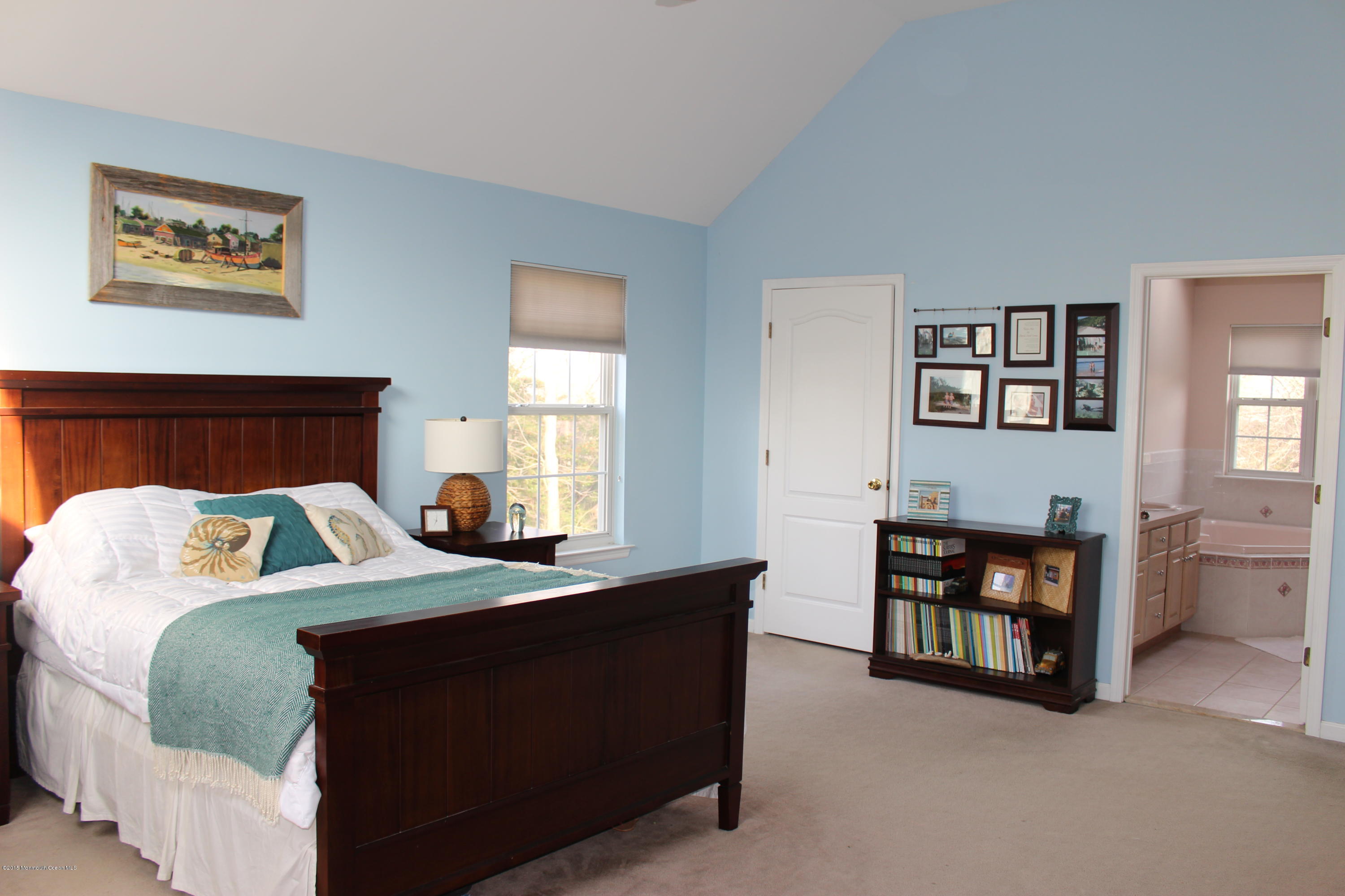 1412 Marconi Road Wall, NJ 07719 - Photo 19 of 34 Master Bedroom