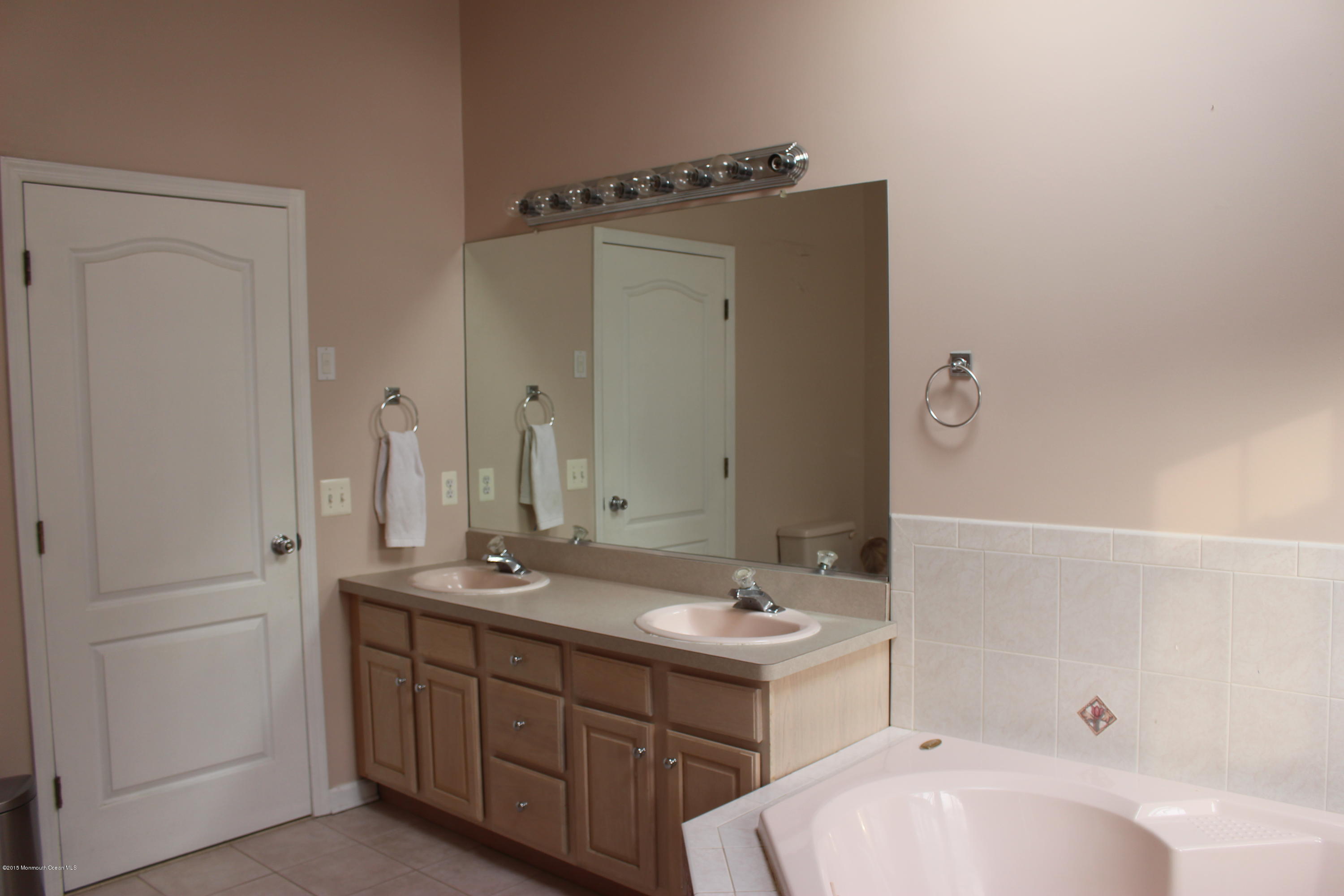 1412 Marconi Road Wall, NJ 07719 - Photo 20 of 34 Master Bathroom