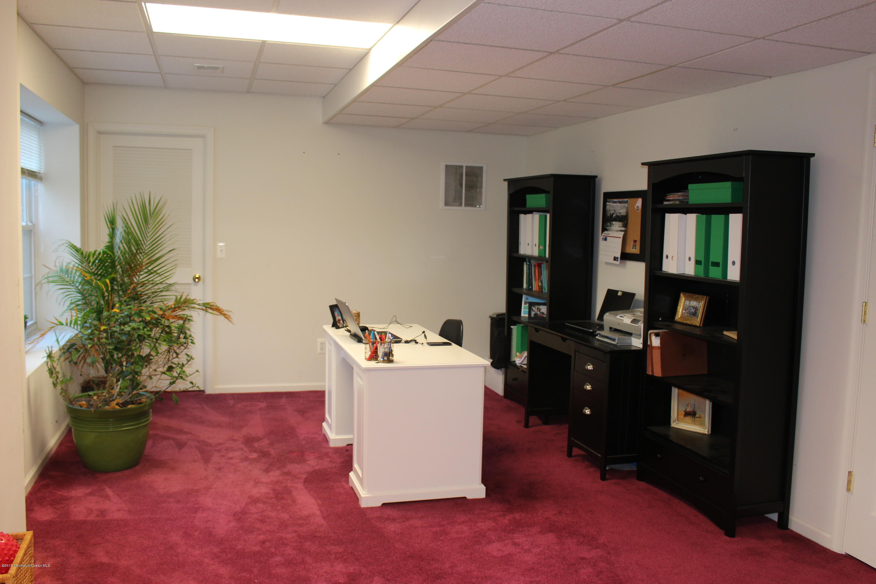 1412 Marconi Road Wall, NJ 07719 - Photo 27 of 34 Lower Level Office Area