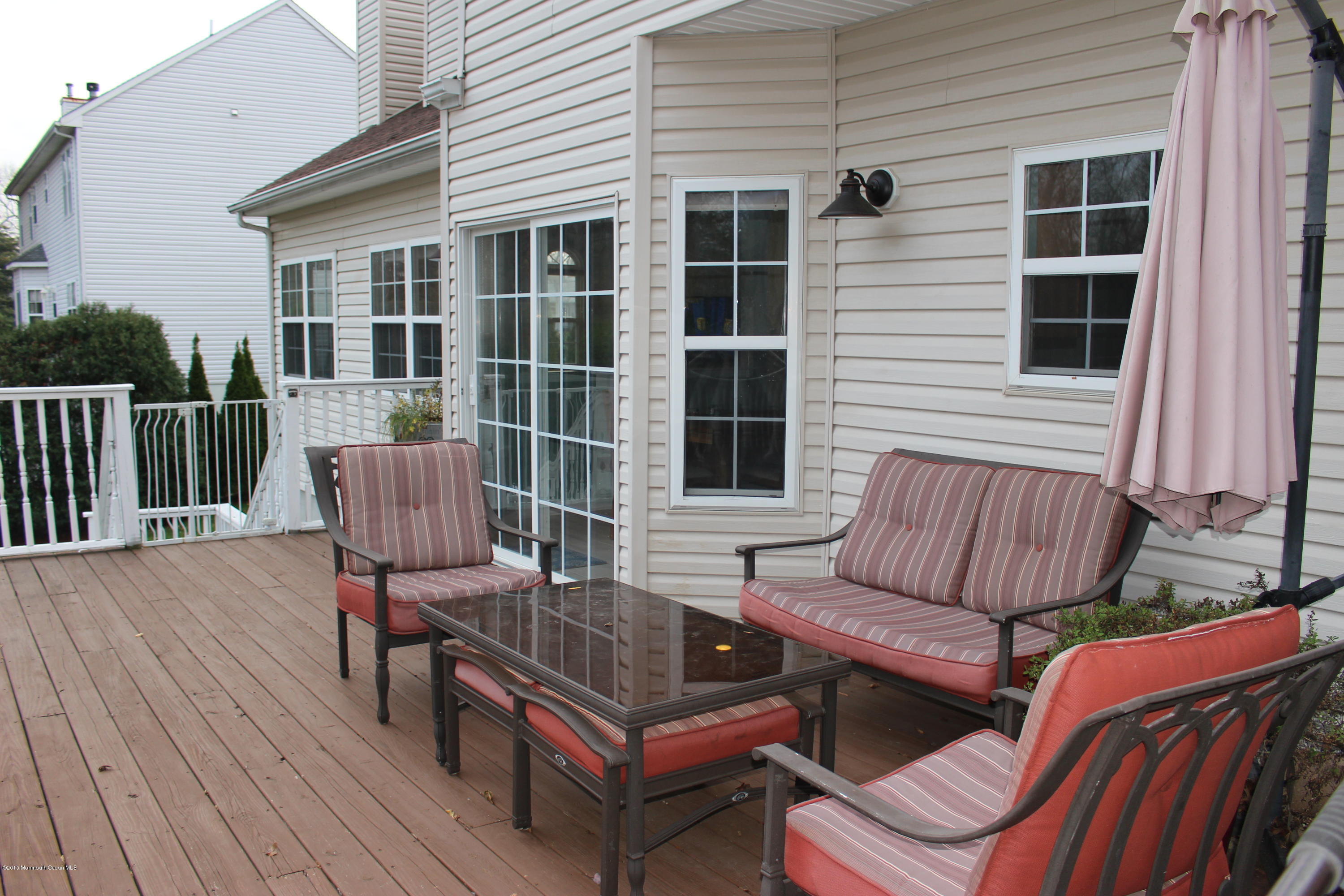 1412 Marconi Road Wall, NJ 07719 - Photo 28 of 34 Upper Deck