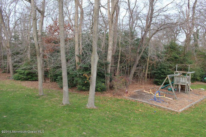 1412 Marconi Road Wall, NJ 07719 - Photo 30 of 34 Backyard