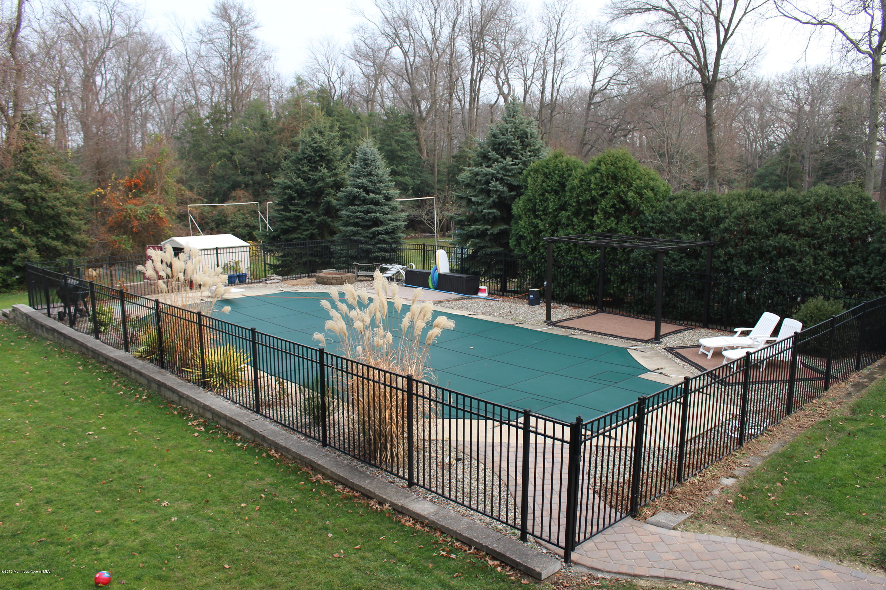 1412 Marconi Road Wall, NJ 07719 - Photo 4 of 34 Pool Area