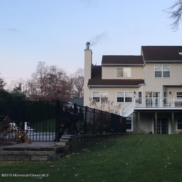 1412 Marconi Road Wall, NJ 07719 - Photo 5 of 34 1412 Marconi Back of House