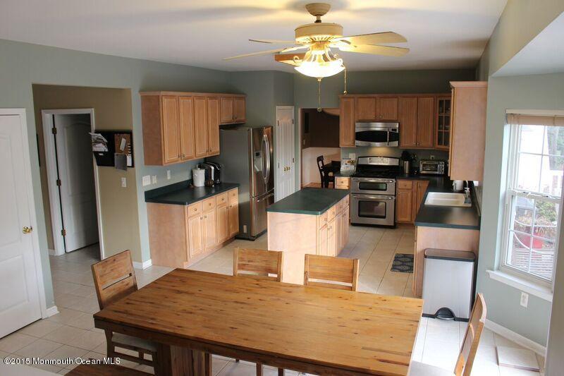 1412 Marconi Road Wall, NJ 07719 - Photo 8 of 34 Kitchen
