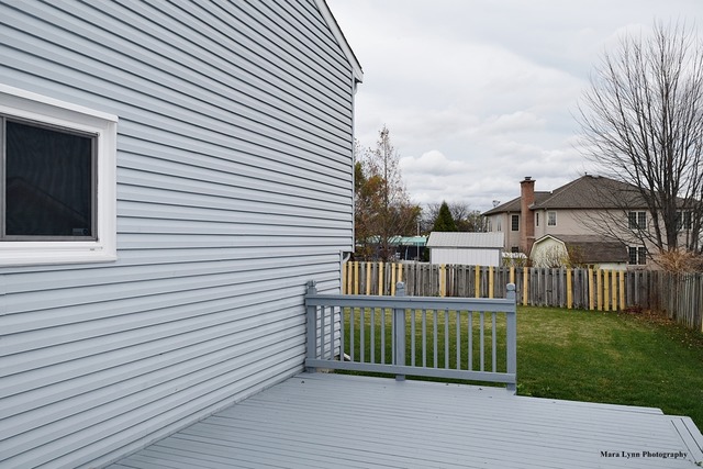 309 Hopi Court Carol Stream, IL 60188 - Photo 24 of 25 a view of a city from a balcony