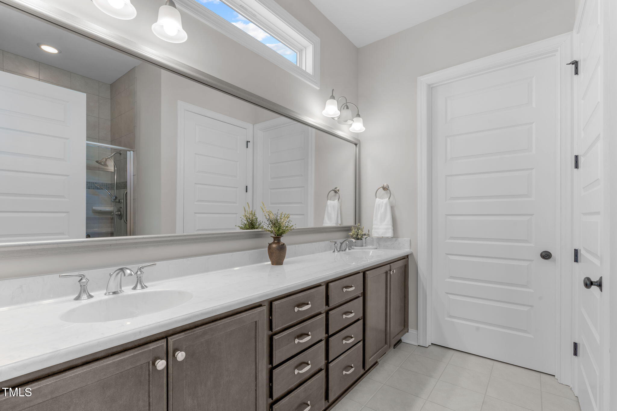 1177 St Cloud Loop Apex, NC 27523 - Photo 19 of 43 Primary Bathroom