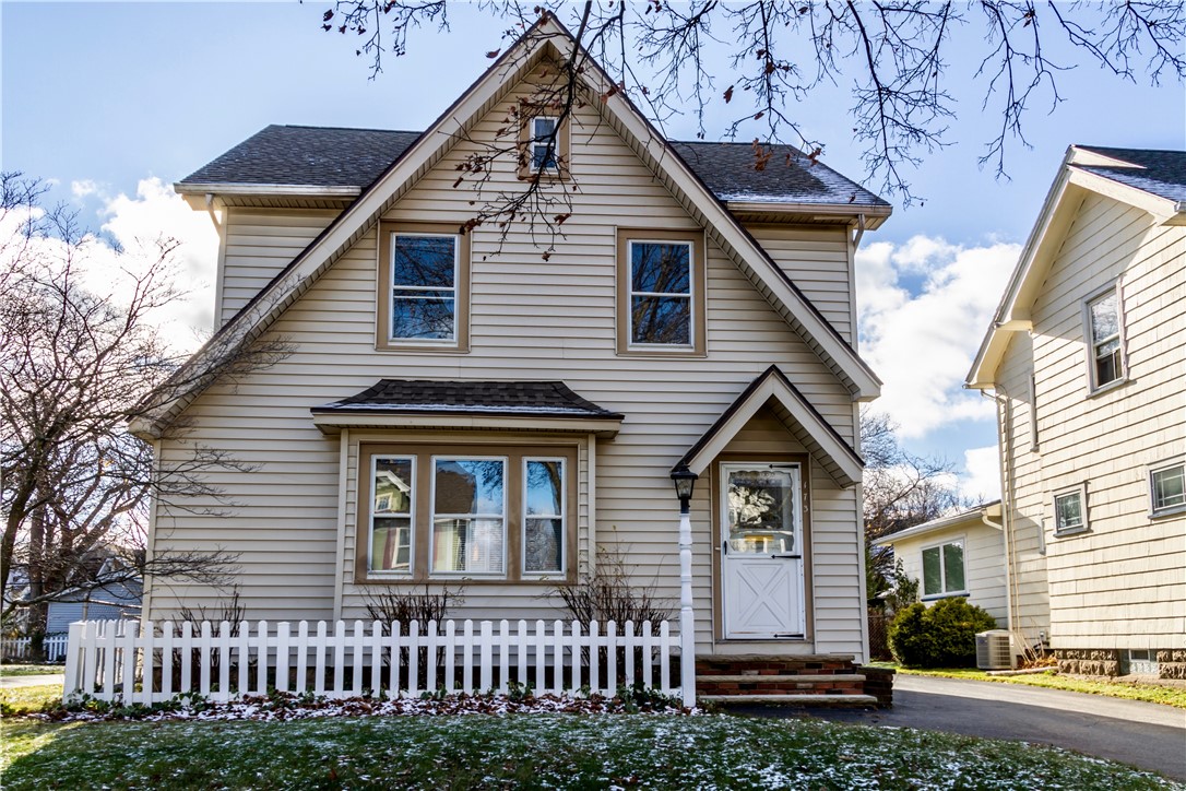173 Dalkeith Road Rochester, NY 14609 - Photo 1 of 1