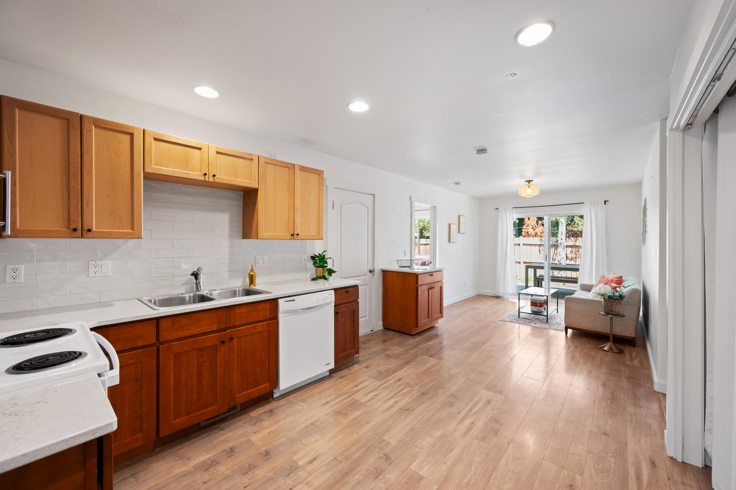 3120 Northeast Wells Acres Road Bend, OR 97701 - Photo 11 of 25 Open Kitchen
