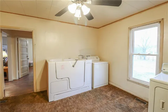 $115,000 | 602 East 10th Street, Holden, MO 64040