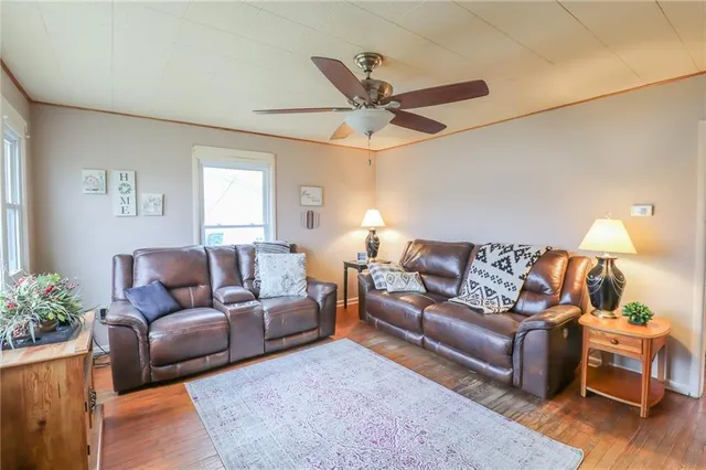 $115,000 | 602 East 10th Street, Holden, MO 64040