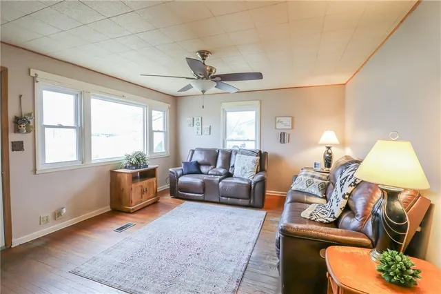 $115,000 | 602 East 10th Street, Holden, MO 64040