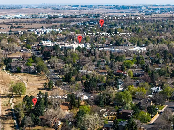 $1,100,000 | 544 Leader Circle, Louisville, CO 80027