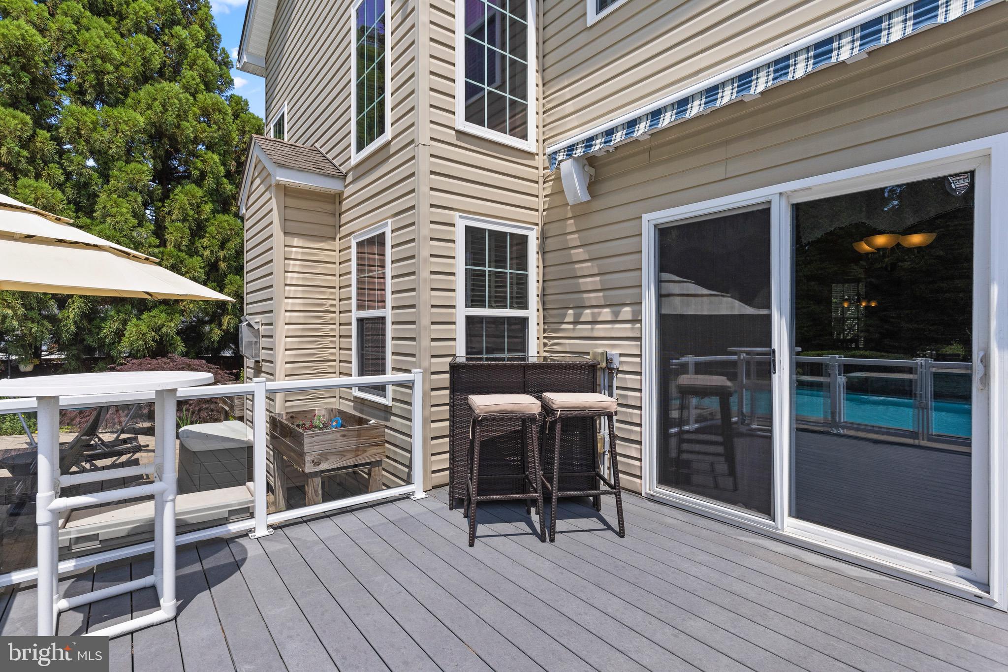 3325 Cox Road Chesapeake Beach, MD 20732 - Photo 87 of 127 Tint on sliding door