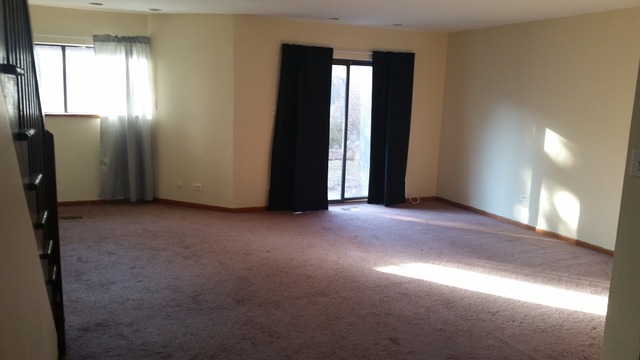 828 South May Street Chicago, IL 60607 - Photo 9 of 9 a view of empty room with window