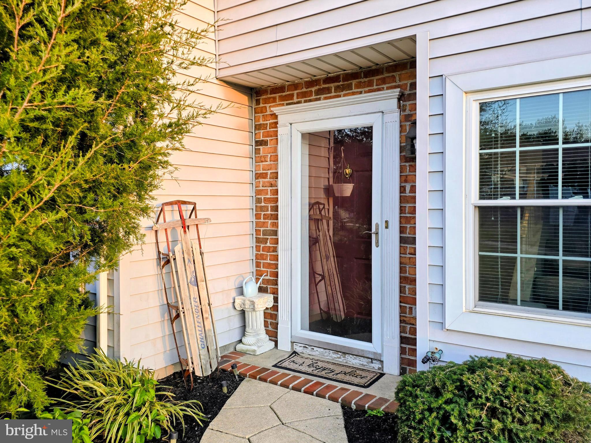 114 Delancy Place Lancaster, PA 17601 - Photo 2 of 24 a front view of a house with a yard