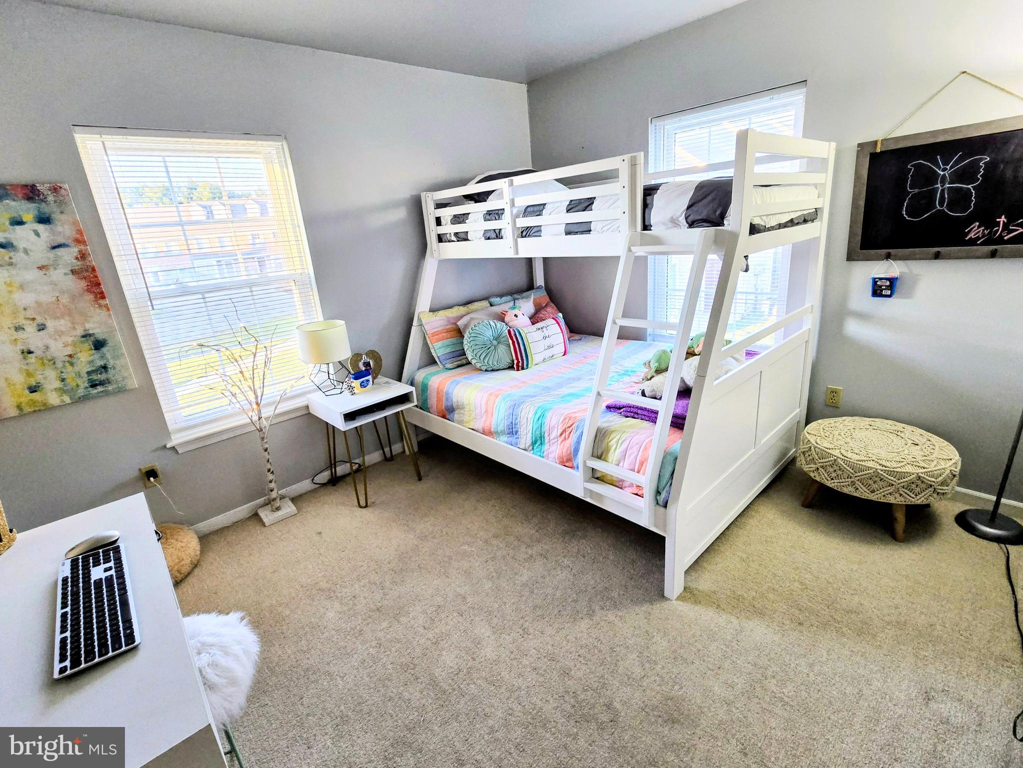 114 Delancy Place Lancaster, PA 17601 - Photo 21 of 24 a bedroom with a bed and a window