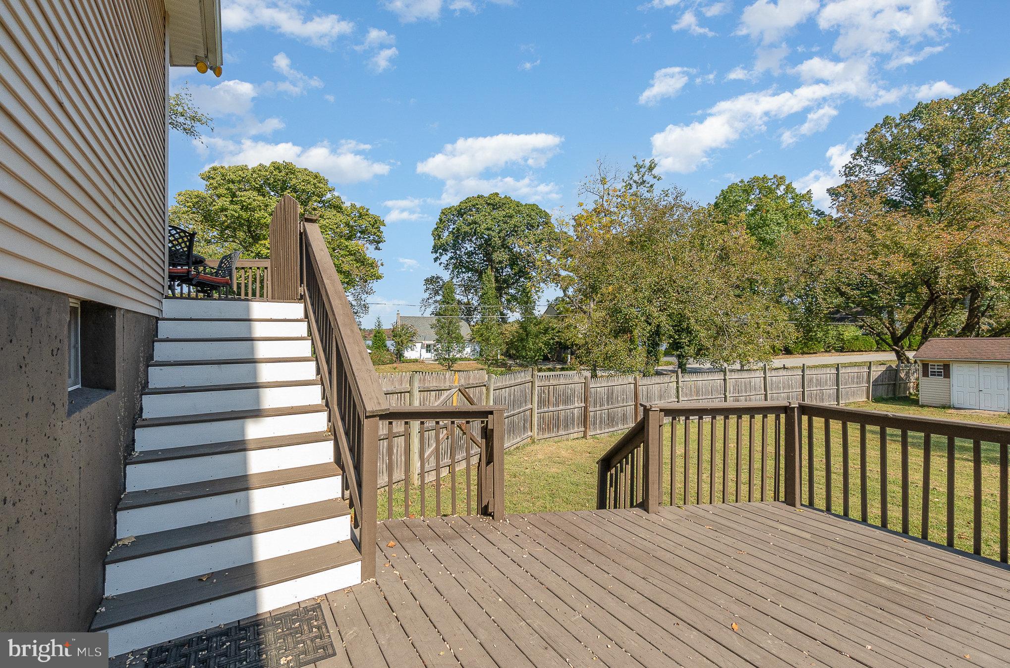 48 Knollwood Road Elkton, MD 21921 - Photo 36 of 51 Lower deck