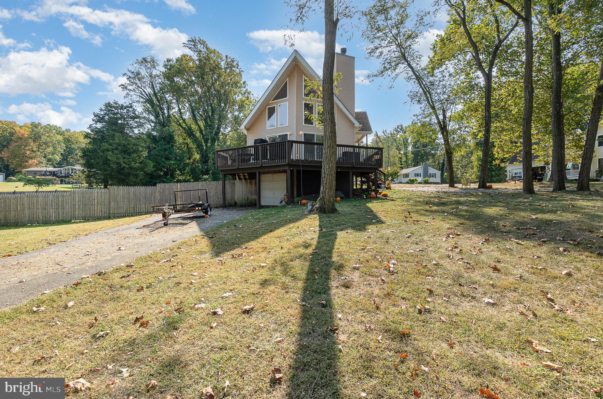 48 Knollwood Road Elkton, MD 21921 - Photo 39 of 51 Garage entrance