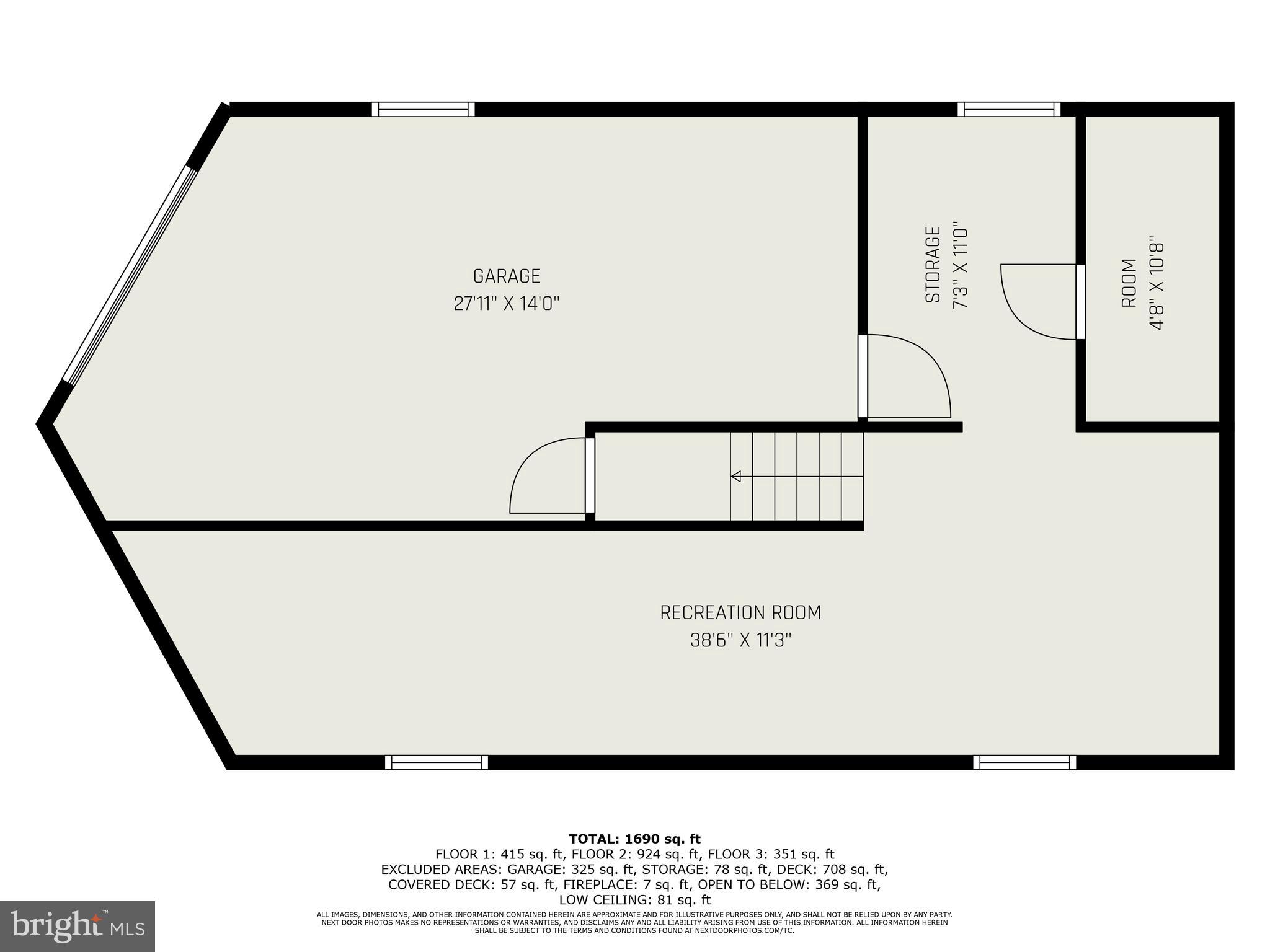 48 Knollwood Road Elkton, MD 21921 - Photo 51 of 51 Basement