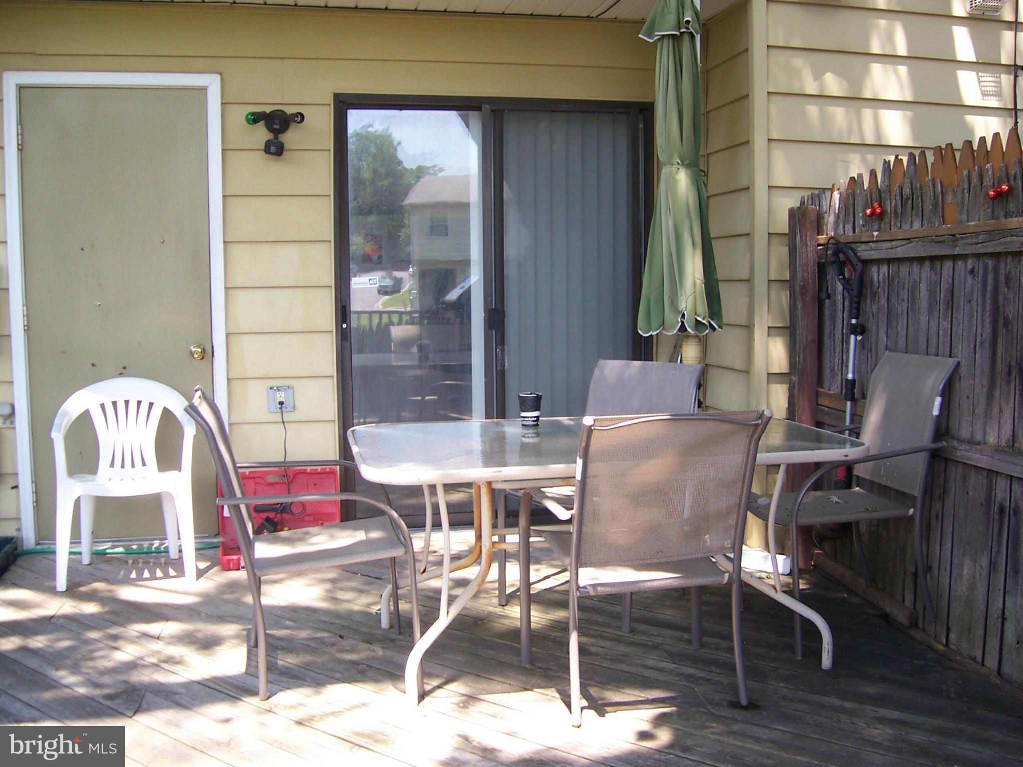 200 Ritter Place Berryville, VA 22611 - Photo 17 of 18 Patio area