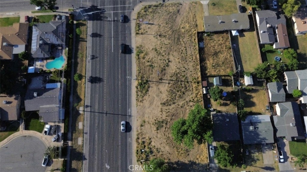 3454 G Street Merced, CA 95340 - Photo 15 of 16 an aerial view of multiple house