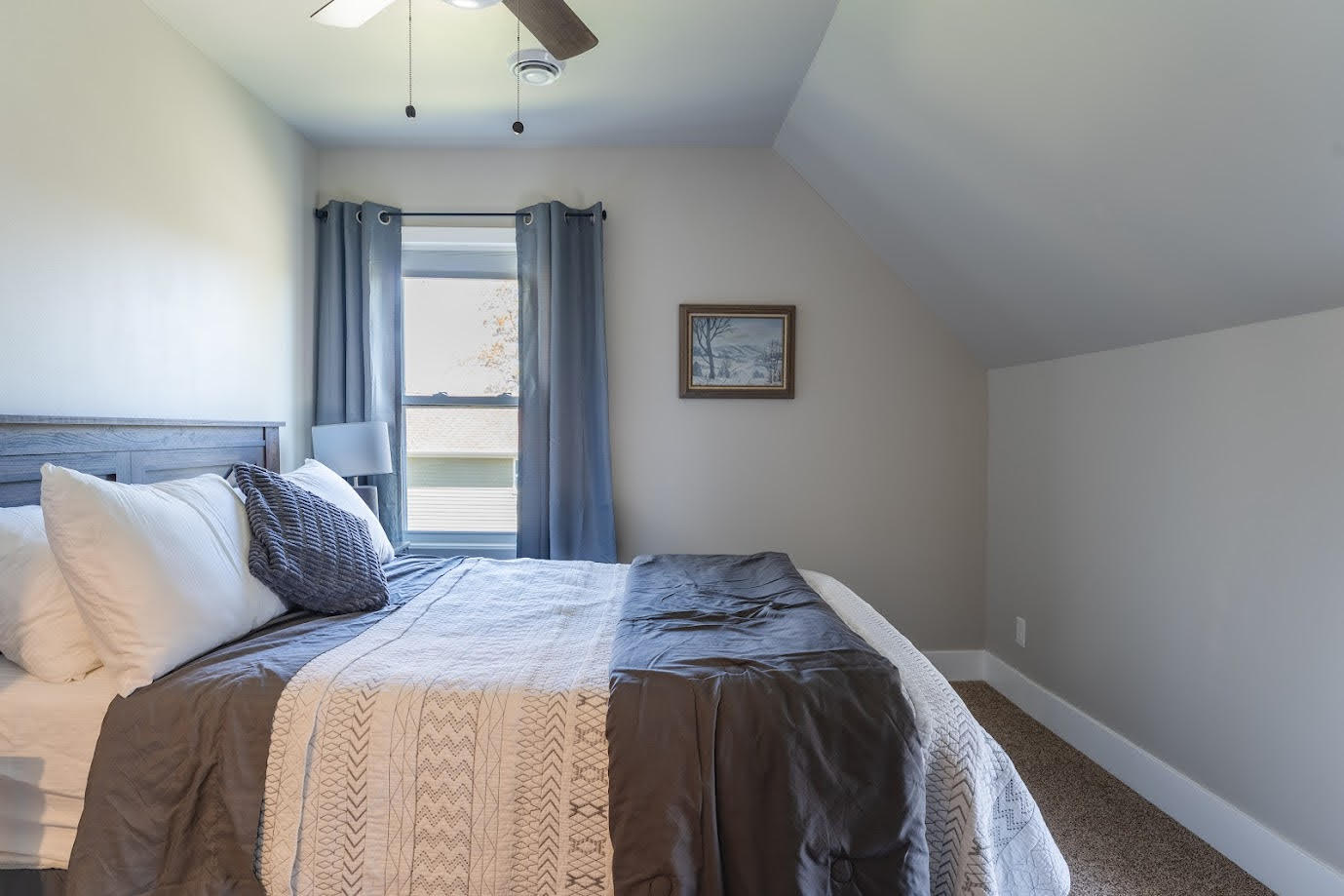 168 Fontana Avenue Fontana, WI 53125 - Photo 18 of 36 Bedroom