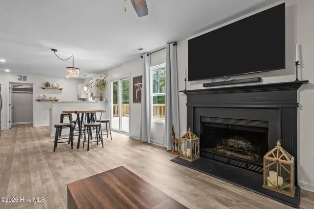 $549,000 | 1220 Jackson Springs Road, West End, NC 27376