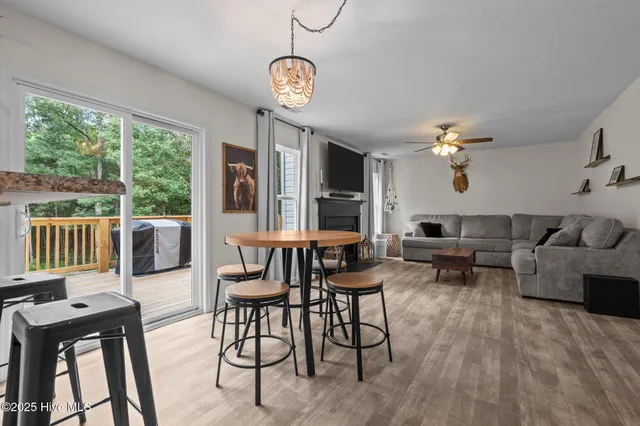 $549,000 | 1220 Jackson Springs Road, West End, NC 27376