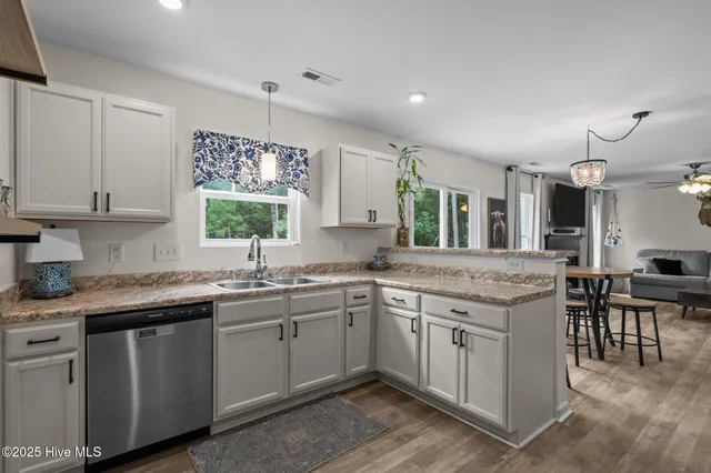 $549,000 | 1220 Jackson Springs Road, West End, NC 27376