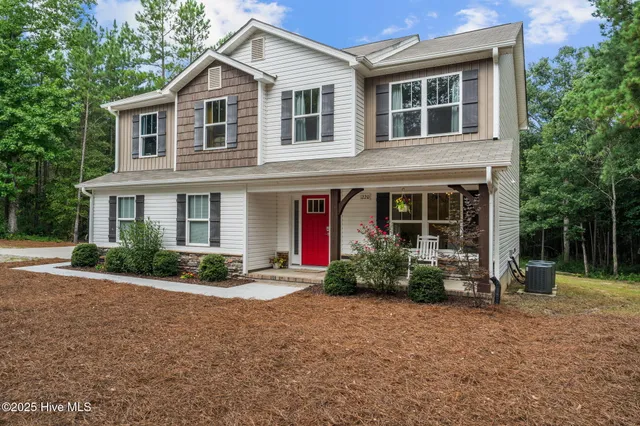 $549,000 | 1220 Jackson Springs Road, West End, NC 27376