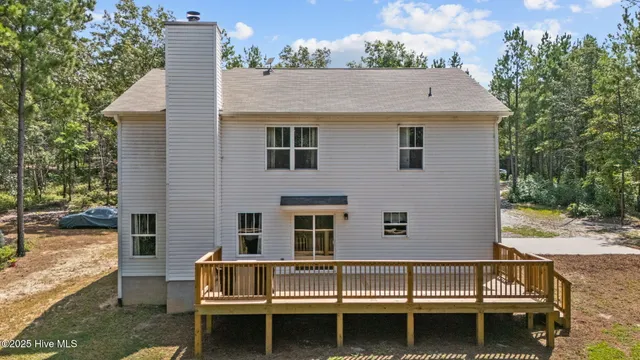 $549,000 | 1220 Jackson Springs Road, West End, NC 27376