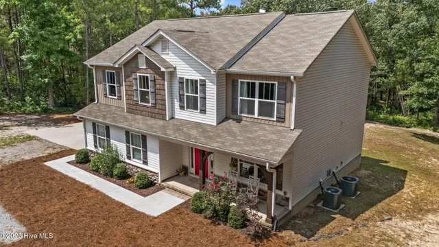 $549,000 | 1220 Jackson Springs Road, West End, NC 27376