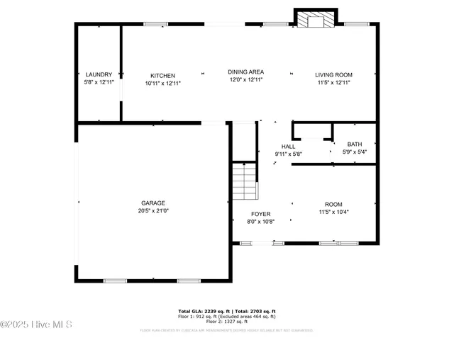$549,000 | 1220 Jackson Springs Road, West End, NC 27376
