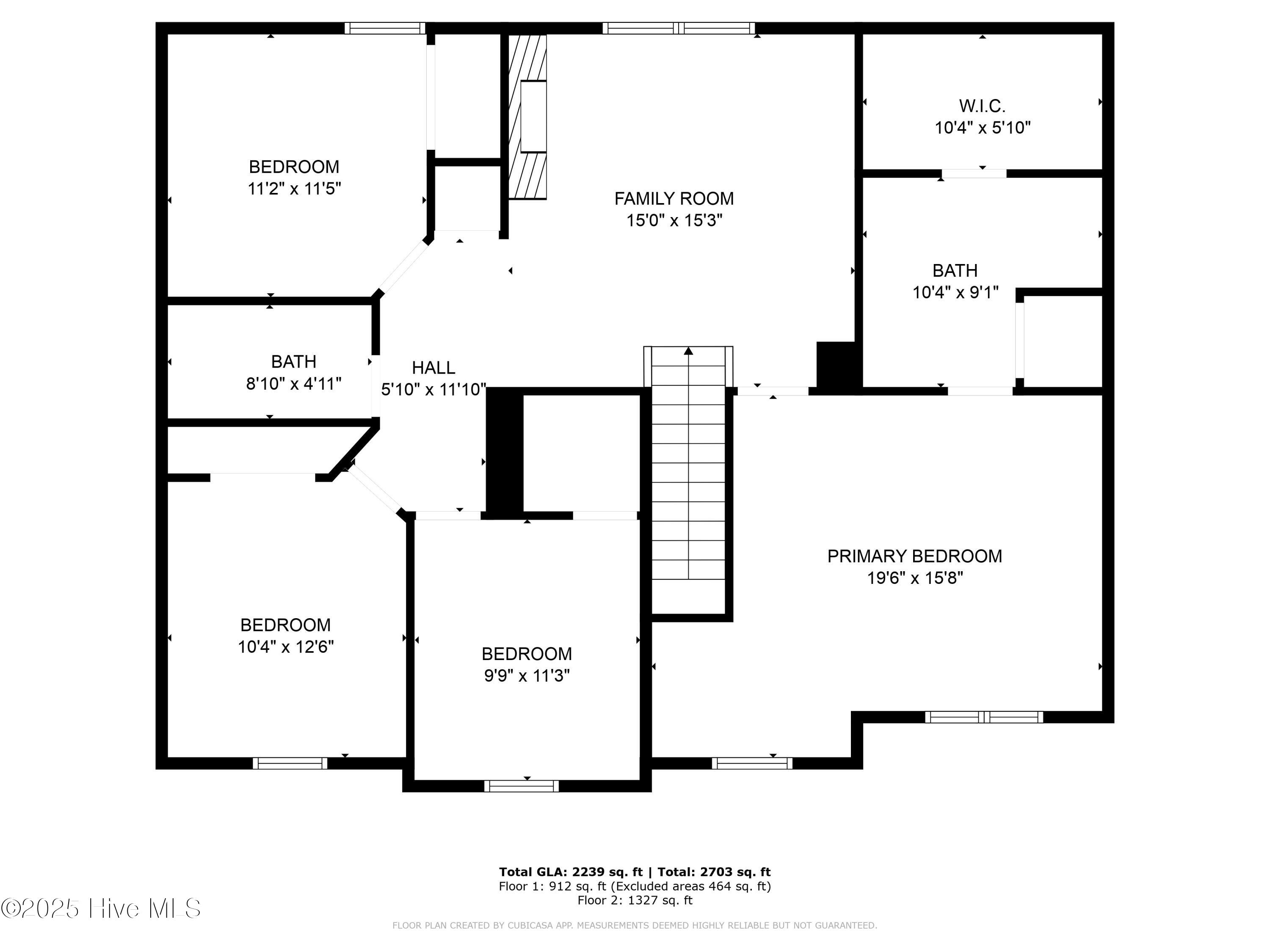 1220 Jackson Springs Road West End, NC 27376 - Photo 49 of 50 3-Floorplan_2