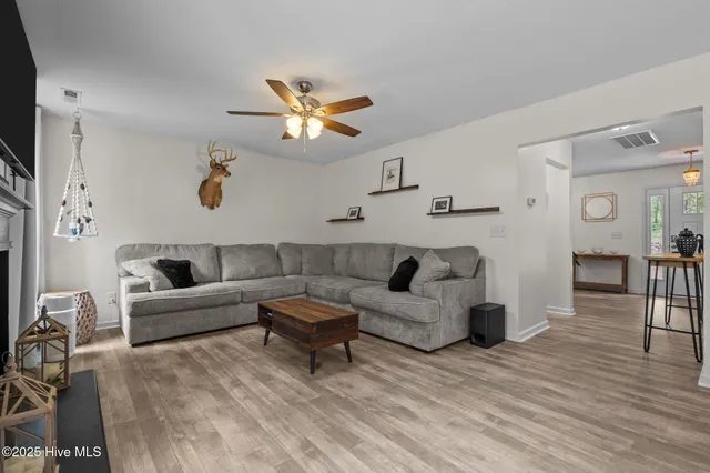 $549,000 | 1220 Jackson Springs Road, West End, NC 27376