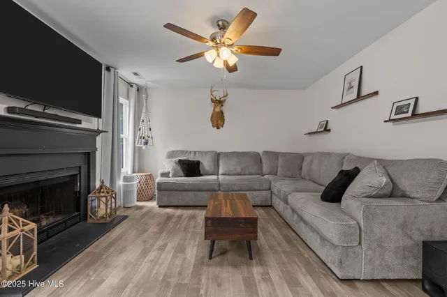 $549,000 | 1220 Jackson Springs Road, West End, NC 27376