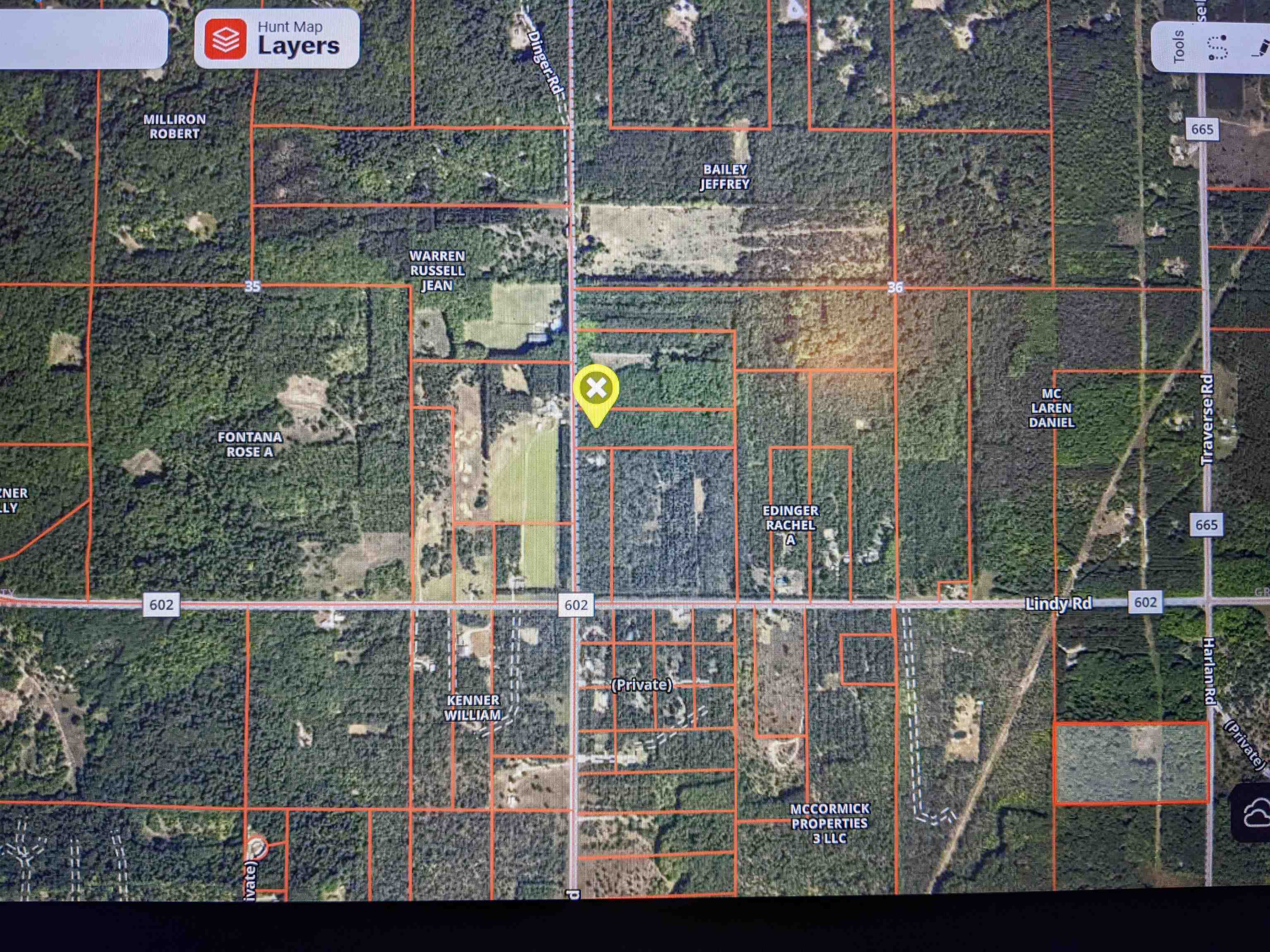 0 Dinger Road Thompsonville, MI 49683 - Photo 6 of 8 Gallery Image 6