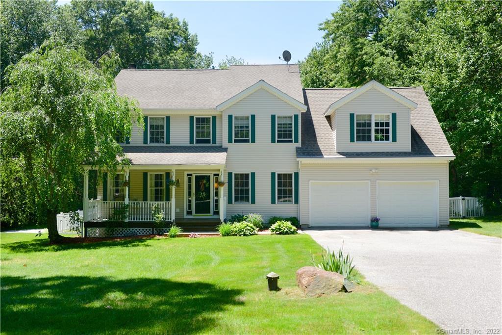 60 A Lyon Road Burlington, CT 06013 - Photo 1 of 1 Welcome to 60A Lyon Road!