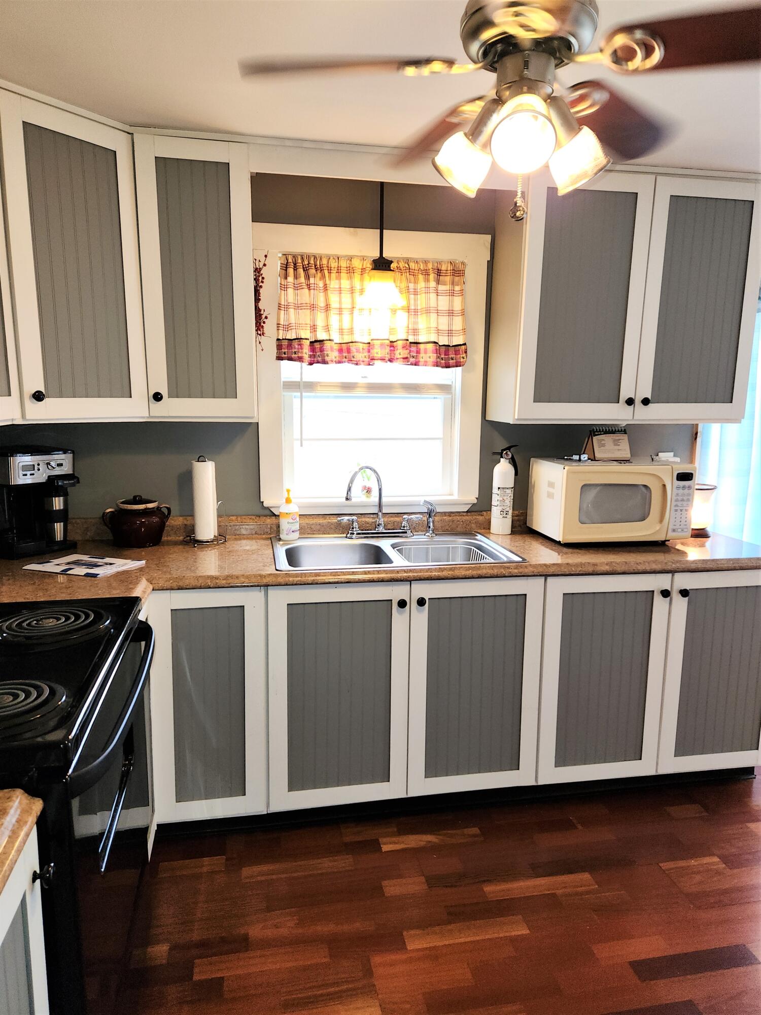 210 Lost Mile Road Newfield, ME 04095 - Photo 6 of 20 Lost kitchen 1