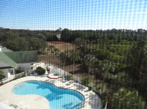 a view of house with yard