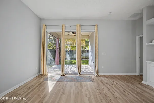 a view of small space