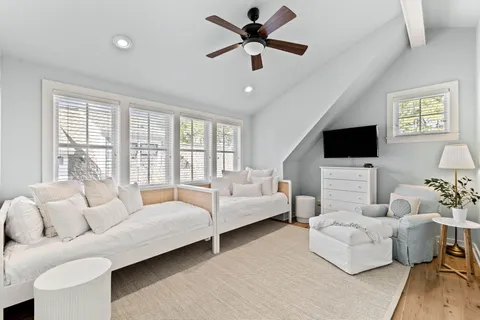 a utility room with a sink and a window