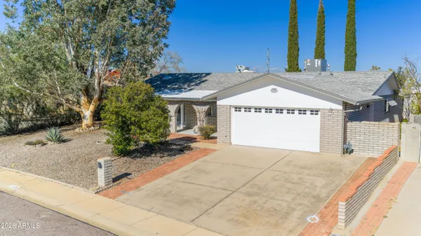 $300,000 | 1349 Cholla Circle, Sierra Vista, AZ 85635