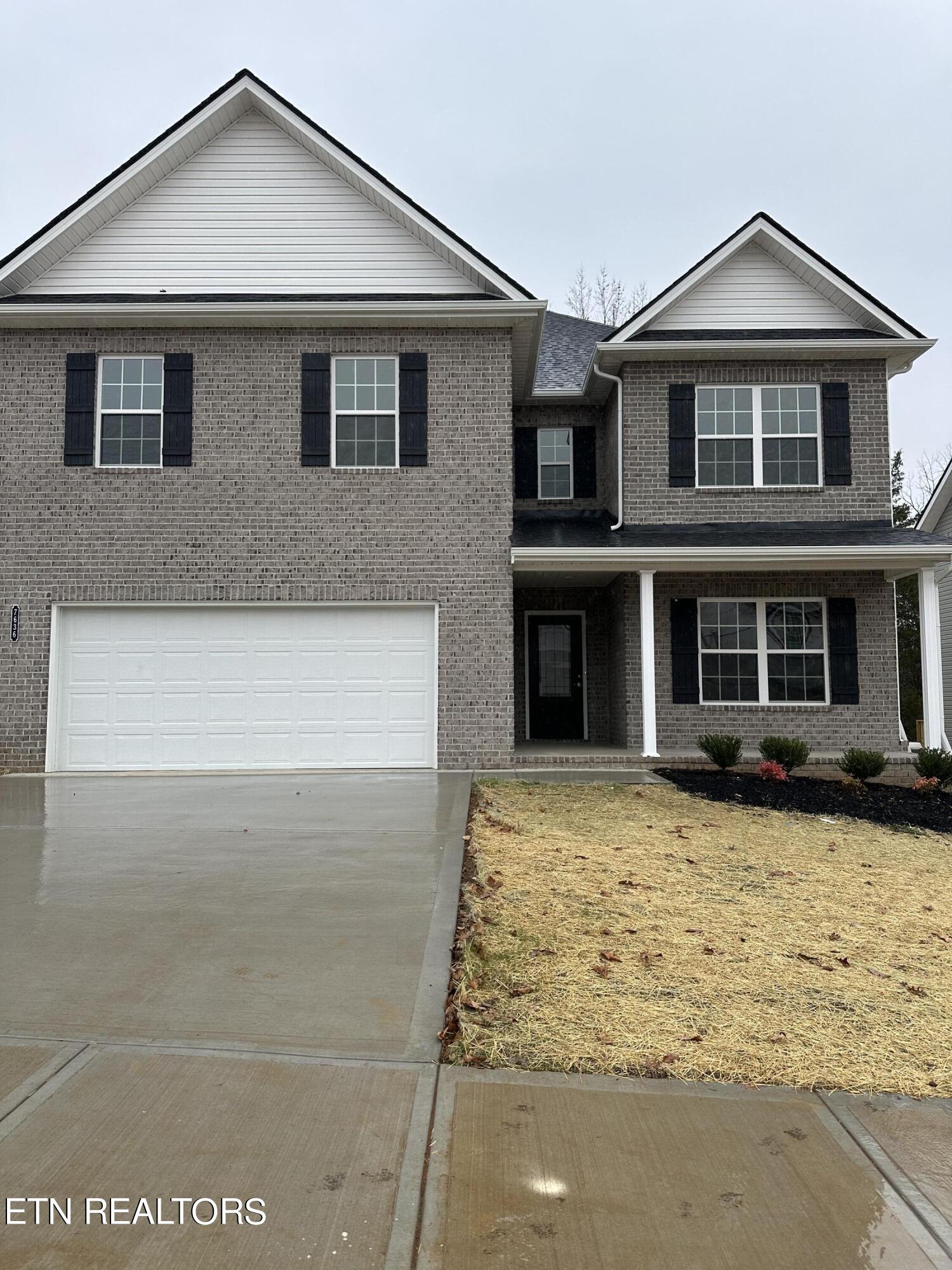 7636 Honey Oaks Road Corryton, TN 37721 - Photo 2 of 8 The Huntington