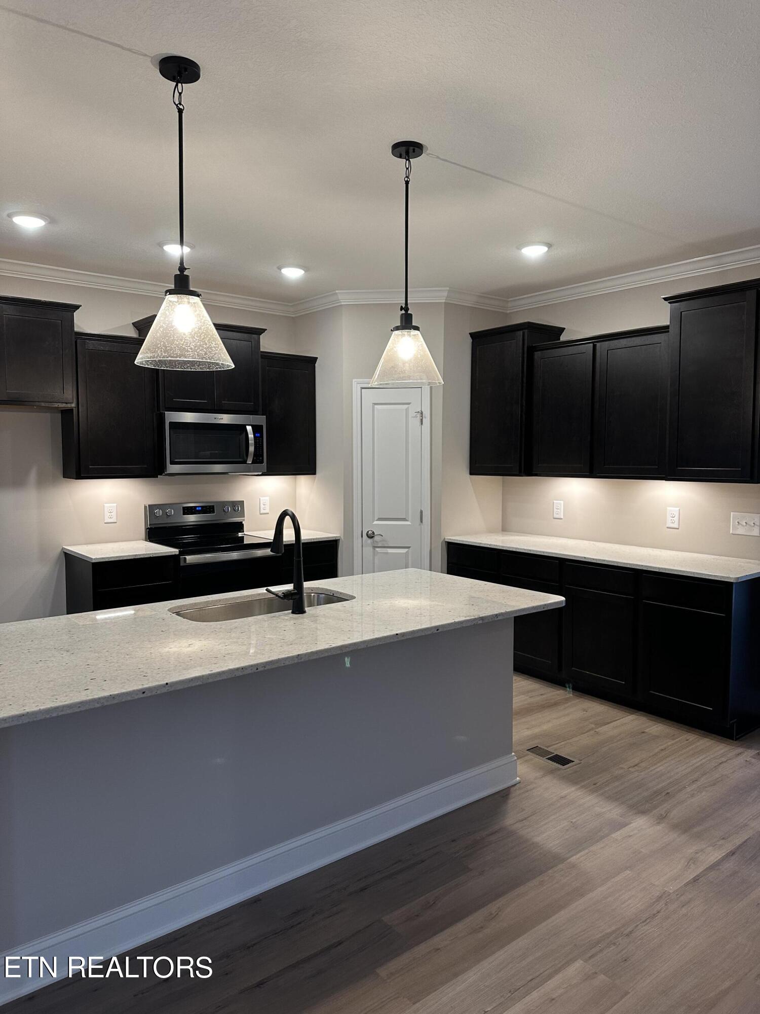 7636 Honey Oaks Road Corryton, TN 37721 - Photo 3 of 8 Kitchen