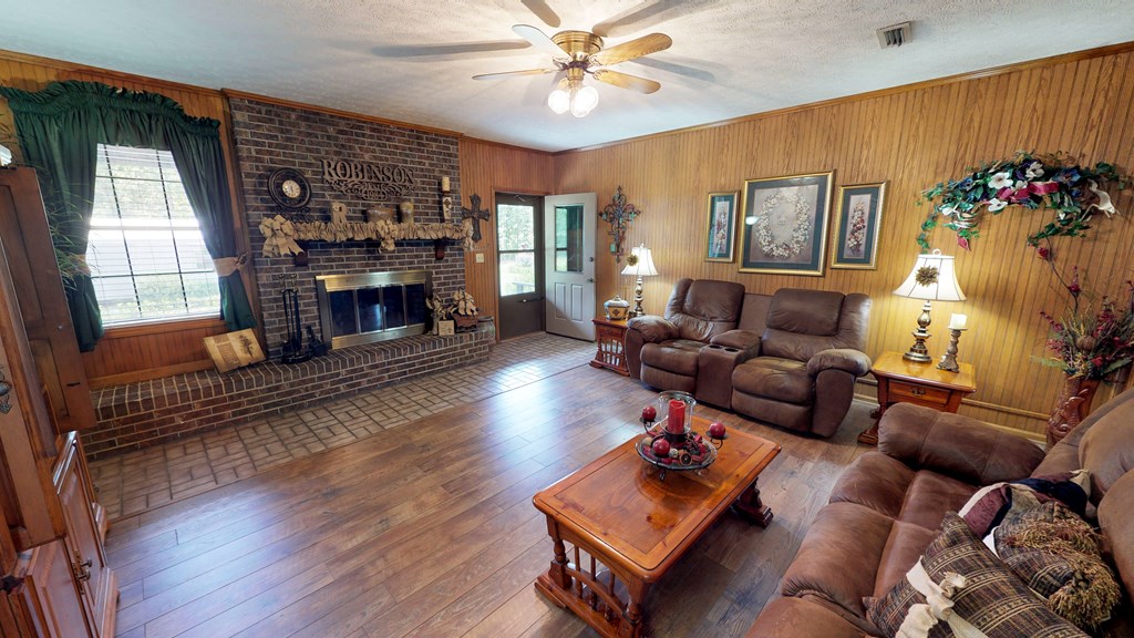 1154 Hunter Road Columbia, AL 36319 - Photo 5 of 38